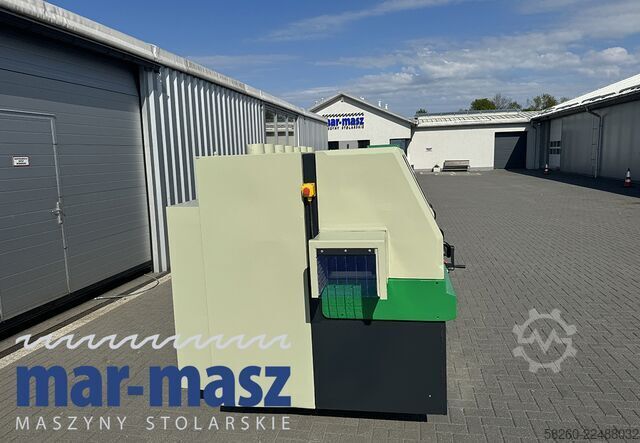 Vierseitige Hobelmaschine mit 7 Köpfen WEINIG PROFIMAT 23