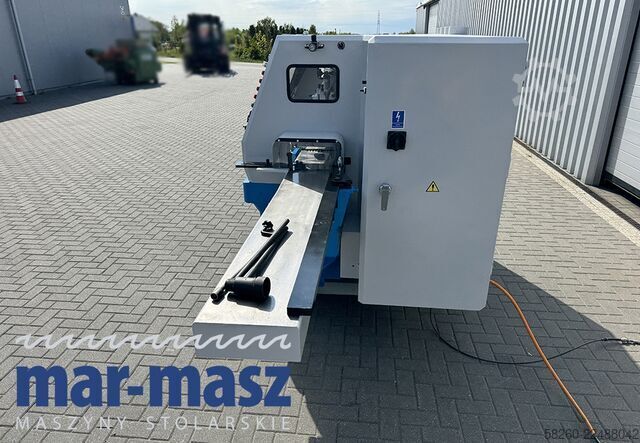 Vier-Seiten-Hobelmaschine GUBISCH NMP 220/4