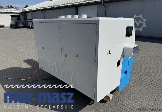 Vier-Seiten-Hobelmaschine GUBISCH NMP 220/4