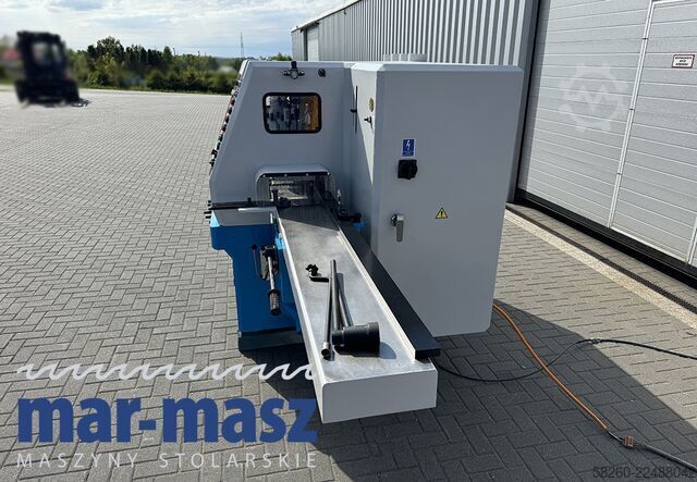 Vier-Seiten-Hobelmaschine GUBISCH NMP 220/4