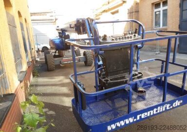 Gelenkteleskopbühne JLG M 600 JP 20,39 m