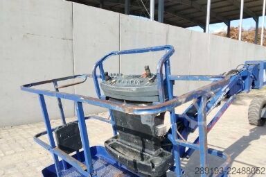 Gelenkteleskopbühne JLG M 600 JP 20,39 m