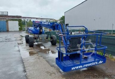 Gelenkteleskopbühne JLG M 600 JP 20,39 m