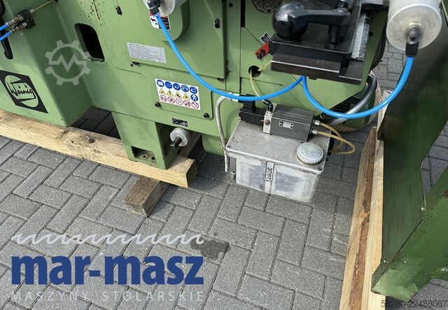 Vierseitenhobelmaschine mit 8 Köpfen WEINIG Hydromat 22 AL z podajnikiem