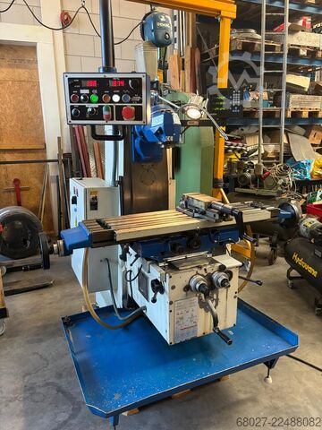 Fräsmaschine Lagun GUM 125