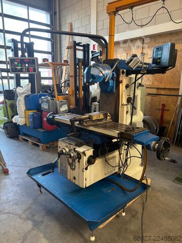 Fräsmaschine Lagun GUM 125