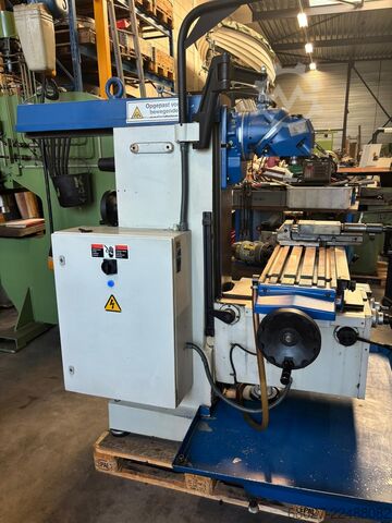 Fräsmaschine Lagun GUM 125