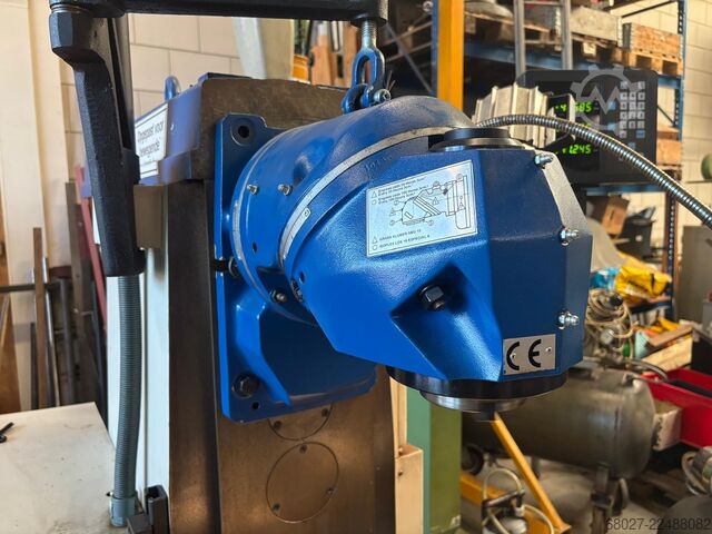 Fräsmaschine Lagun GUM 125