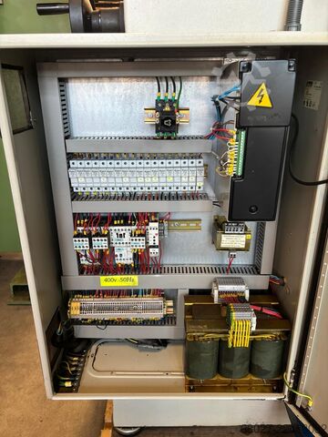 Fräsmaschine Lagun GUM 125