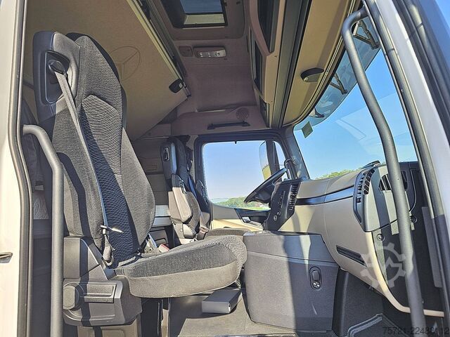 Standard-SZM MERCEDES-BENZ ACTROS 1845 LS BIGSP. ADR RETARDER