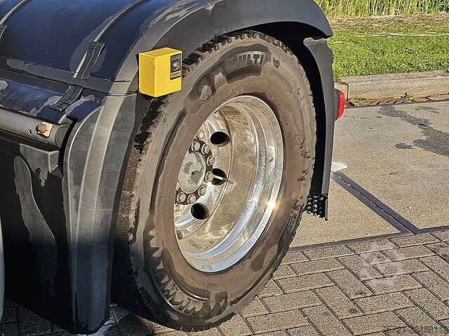 Standard-SZM MERCEDES-BENZ ACTROS 1845 LS BIGSP. ADR RETARDER