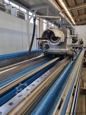 Tieflochbohrmaschine SFT TBM 120-2000