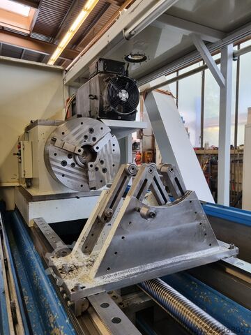 Tieflochbohrmaschine SFT TBM 120-2000