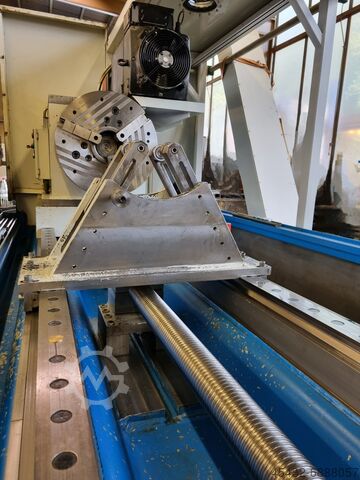 Tieflochbohrmaschine SFT TBM 120-2000