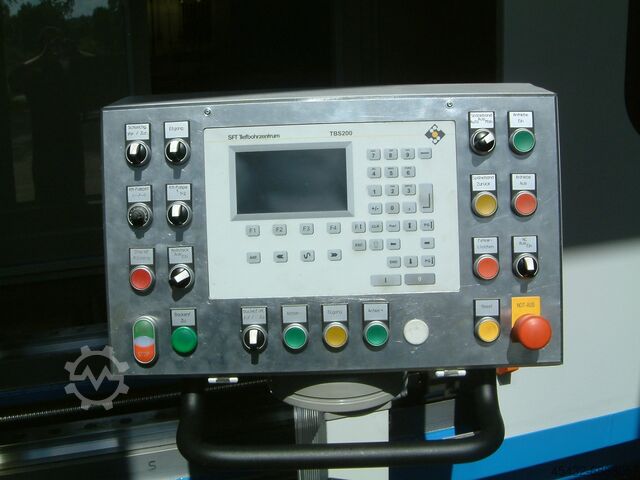 Tieflochbohrmaschine SFT TBM 120-2000