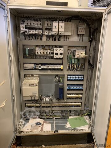 Tieflochbohrmaschine SFT TBM 120-2000