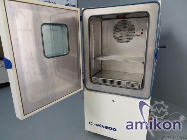 Klimakammer CTS C-40/200