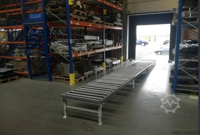 Pallet roller conveyor gravity conveyor  