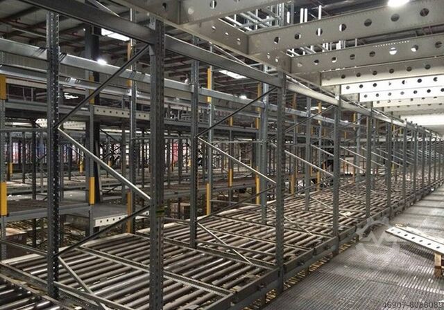 Pallet roller conveyor gravity conveyor  