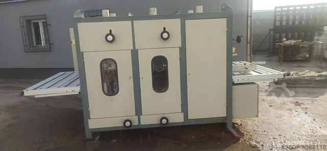 Flader brushing machine CMC futura bold CMC MS 120 FUTURA BOLD