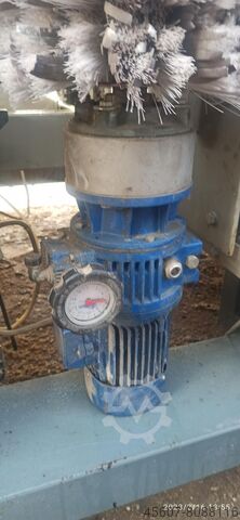 Flader brushing machine CMC futura bold CMC MS 120 FUTURA BOLD