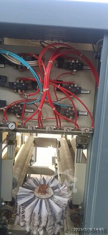 Flader brushing machine CMC futura bold CMC MS 120 FUTURA BOLD