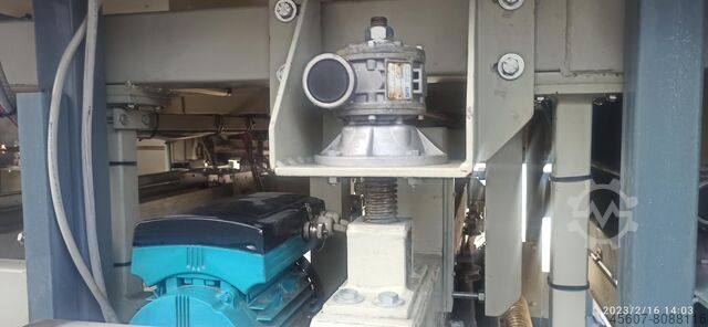 Flader brushing machine CMC futura bold CMC MS 120 FUTURA BOLD