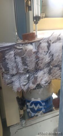 Flader brushing machine CMC futura bold CMC MS 120 FUTURA BOLD