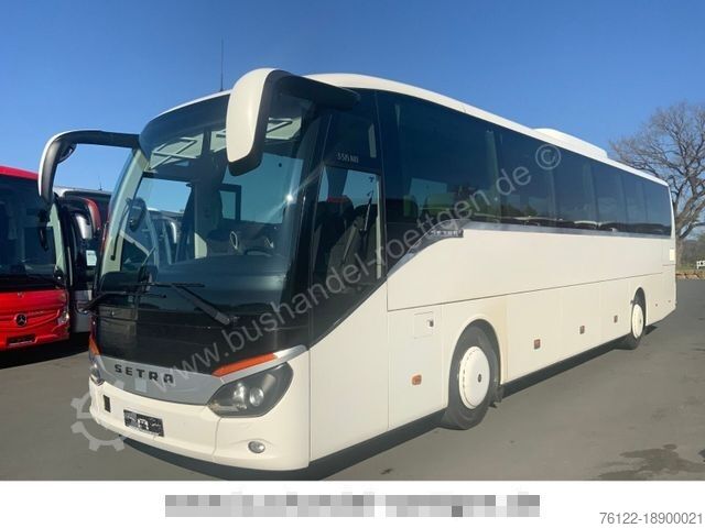 Reisebus SETRA S 515 MD / 516 / Tourismo / Cityliner / Travego