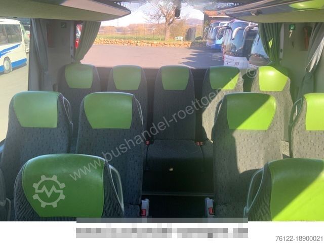 Reisebus SETRA S 515 MD / 516 / Tourismo / Cityliner / Travego