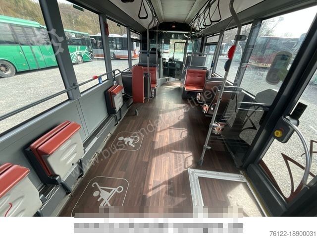 Articulated bus MERCEDES-BENZ O 530 G Citaro/Klima/Euro5/A23/Abholpreis o. TÜV