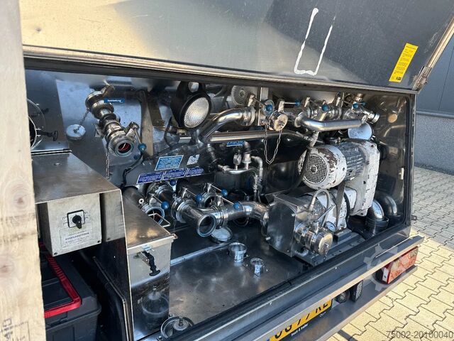 Food tanker Feldbinder FOOD / LEVENSMIDDELEN / LEBENSMITTEL / 33.500L ...