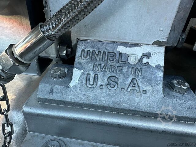 Food tanker Feldbinder FOOD / LEVENSMIDDELEN / LEBENSMITTEL / 33.500L ...