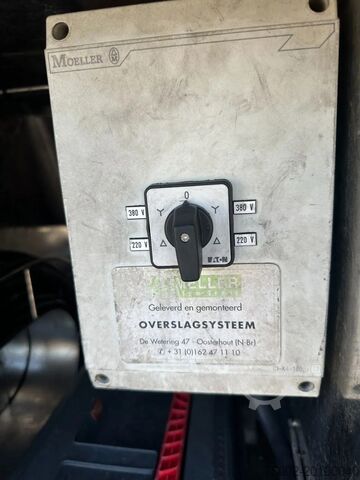 Food tanker Feldbinder FOOD / LEVENSMIDDELEN / LEBENSMITTEL / 33.500L ...