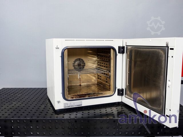 Drying oven, heating cabinet, 300°C, 53 liters Binder Materialprüfschrank FD 53 300°C 572°F