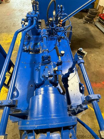 Ballenpresse Presto HPK 50 HS