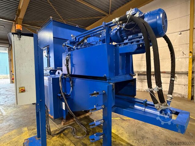 Ballenpresse Presto HPK 50 HS