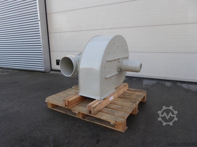 Ventilator  
