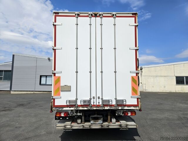LKW mit Kofferaufbau Mercedes-Benz Actros 1840 LL