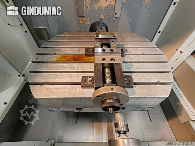 DECKEL MAHO DMU 50T DECKEL MAHO DMU 50T