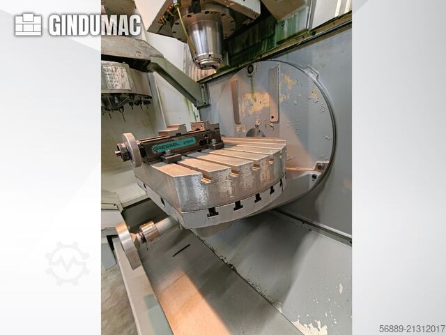 DECKEL MAHO DMU 50T DECKEL MAHO DMU 50T