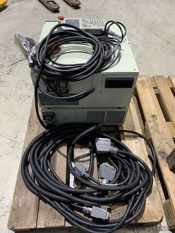 Schweißroboter Kawasaki RA006L