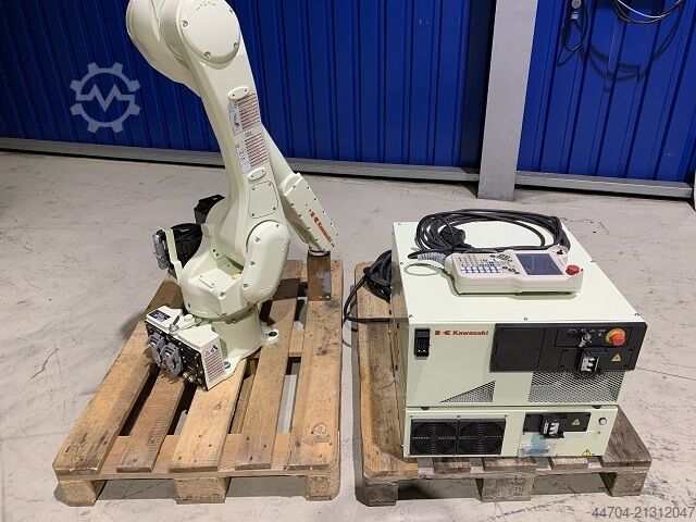 Schweißroboter Kawasaki RA006L