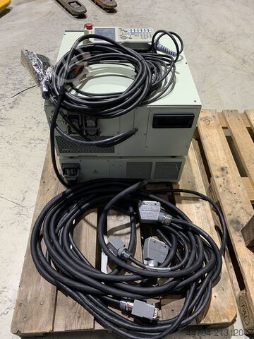 Schweißroboter Kawasaki RA006L