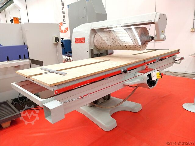 Buffing machine AGLA 900