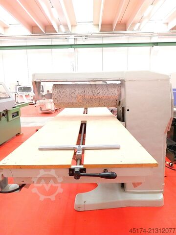 Buffing machine AGLA 900