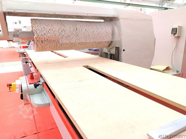 Buffing machine AGLA 900