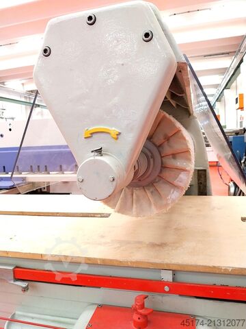 Buffing machine AGLA 900