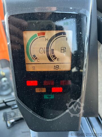 Minibagger Hitachi ZX19-6