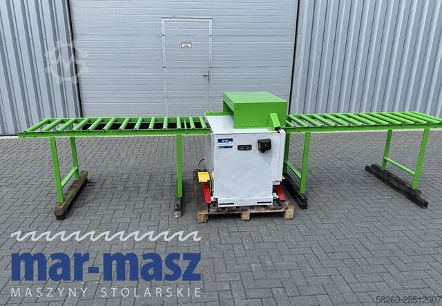 Crosscut saw Esterer HKS stoły rolkowe